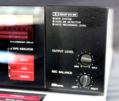 Vintage 1983 AIWA AD-F990U Audiophile Stereo Cassette Deck RARE-