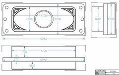 SMAHL V2™ Dropin Replacement for Klipsch K-77 EV T-35 One Pair with B&C DE120