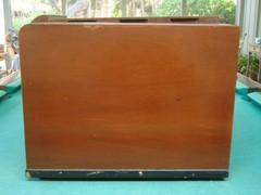 Vintage 1940s DeWald BT-100, 10″ Table Top TV, RCA 630 Clone