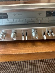 Pioneer SX-780 AM/FM Stereo Receiver Working and Serviced