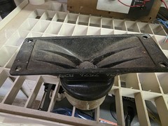 EV T35 Horn Tweeter Electro Voice Speaker High Frequency