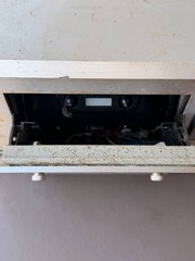 Sherwood S-5000 CP Stereo Cassette Deck – Vintage (Works)