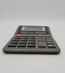 Unisonic LC-5504 Dual Power/Solar And Battery Backup Calculator Malaysia