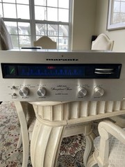 marantz model 20 tuner 1960’s Made In USA #2