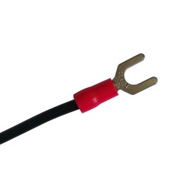 5-ft RCA Ground Wire – Reduce Static & Enjoy Pure Sound for Technics Turntables