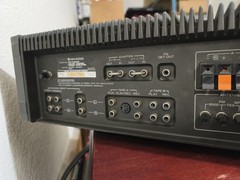 Beautiful Kenwood KR-6600 Receiver. serviced