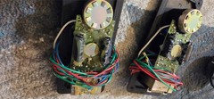 Infinity SM 122 speaker crossovers excellent SM-122