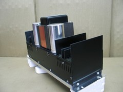 Crown DC-300A Dual Channel Vintage Monster Amplifier ( Circa 1973 ) Tech Tested