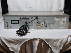 Emerson EWD2202 DVD/VHS VCR Combo Player 4-Head Hi-Fi Stereo w/ Universal Remote