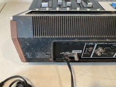 Marantz Model 5120 Stereo Cassette Deck Play Is Good No FF Or Rewind Needs Belts