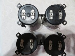 PIONEER SX-1250 STEREO RECEIVER MAIN ELECTROLYTIC FILTER CAPACITORS
