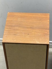 -US Duty Paid- Rare Walnut Pioneer Model CS-E400 Bookshelf Speakers