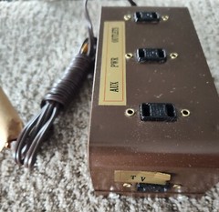 🗽NOS VINTAGE #60 SUTTON ELECTRIC COMPANY POWER CONTROL BOX