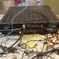 NAD 7250PE Vintage Stereo AM/FM Receiver