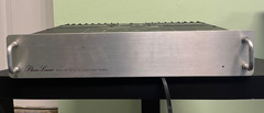 Phase Linear 300 Series Two Audio Power Amplifier – PARTS OR REPAIR ONLY
