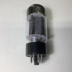 GE 6CA7 Audio Power Amplifier Tube – Tests Strong