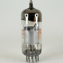 (1) Tested Zenith 6EJ7/EF184 Tube Made In Germany Code JBD ‡01 6EJ7 Tube EF184