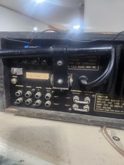Fisher Stereo Receiver Model 143-92531600 Tech Serviced &Tested