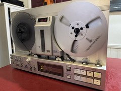 akai gx-77 reel to reel-fresh Service.works Perfectly.comes With Extra’s.manual