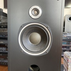 Vintage MGA Mitsubishi Electric Model SS-200 Speaker System 8ohms 30W Japan