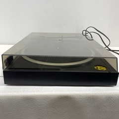 Kenwood KD-291R Belt Drive Automatic Return Turntable Read Description