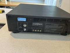 digital audio laser disc player Not Tested Parts Only