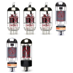 Standard Tube Set for Marshall JTM45