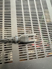 Kenwood basic M1D Power Amplifier Good Condition