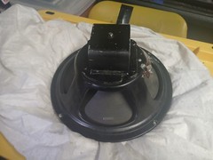 VINTAGE JENSEN C12Q – 8 Ohms – 2201737 – 12 Inch Electric Guitar Woofer Speaker