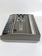 Audiotronics Classette 152 S Synchronized Tape Recorder Japan Tested and Working