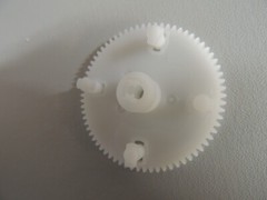 2 PRB VA774 VCR Gear for JVC PQ30028 Zenith 834-163 and Others