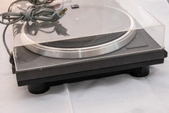 NAD Model 5020A Fully Automatic Belt Drive Turntable * MADE IN ENGLAND **