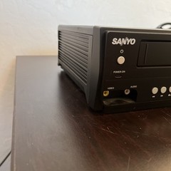 Sanyo FWDC225F DVD VCR Combo Player VHS Tape Cassette recorder REPAIR