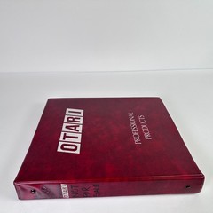 Vintage Original Otari MX-5050 Professional Instruction Maintenance Manual