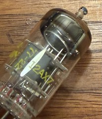 United Electron 12AX7 ECC83 West Germany Tube RFT TESTED