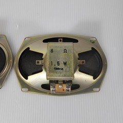 Akai X-300 Reel to Reel SPEAKERS
