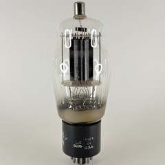 (1) Tested Stromberg Carlson 6BG6G Tube Date Code 5035 6BG6 G Beam Power Tube