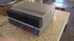 Vtg 70s HiFi Audio Harman Kardon Citation Twelve Power Amplifier Dual Monoblock!