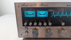 Marantz 4230 Stereo 2+ Quadradial 4 Stereo Receiver Serviced (no AM)