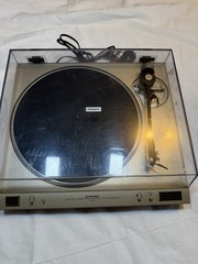 Pioneer PL-8 Quartz-PLL Electronic Control Direct Drive Full-Automatic Turntable