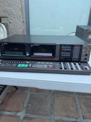 AIWA WX220 double cassette deck Parts 110/220v