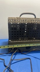 Vintage 1945 McElroy Tube Power Supply /Speed Control Unit Untested AS-IS Organ?