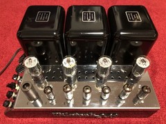 McIntosh MC 240 Tube Amplifier