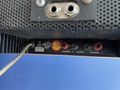 Crown D150A Power Amplifier Works But Needs Maintenance