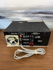 Crown SA2 Distinction Series Amplifier – PARTS OR RESTORATION NOT WORKING AS-IS