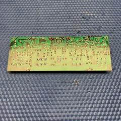 PIONEER SX-1050 SX-1250 TONE AMPLIFIER ASSEMBLY PART # AWG 041 ANF-415 ANH-219