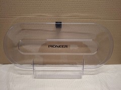 DUST COVER FOR Pioneer RT-701 RT701 RT-707 707 NEW