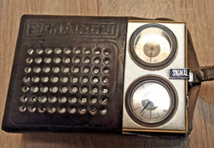 Signal. Radio Soviet Union vintage Original 1950-60