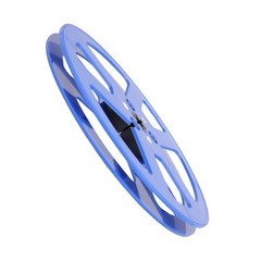 1/4 7 Inch Empty Tape Reel Fit For Reel To Reel ABS Universal Open Ree VDCG