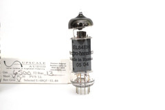 MATCHED PAIR UPSCALE AUDIO ELECTRO HARMONICS EL84 EH Power Vacuum Tube RUSSIAN